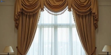 Steam cleaning heavy drapes on-site deagon Matty Curtain Cleaning