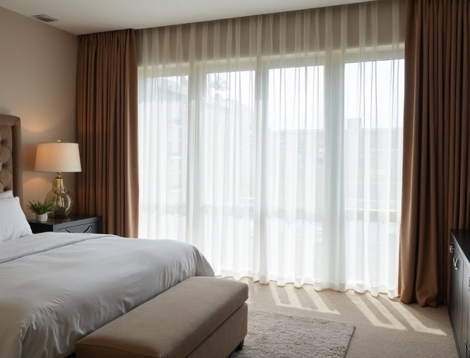 Deagon Blockout Curtain Cleaning