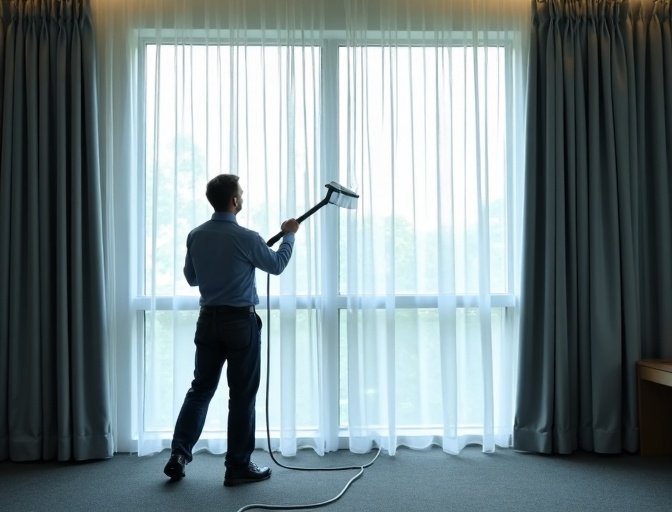 Deagon Commercial Curtain Cleaning