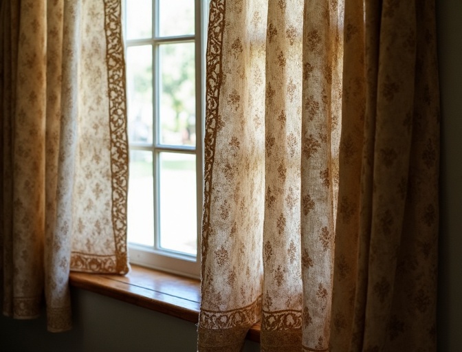 Deagon Vintage Curtain Cleaning